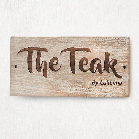 شقة The Teak By Lakbima نوفارا إيلِيا المظهر الخارجي الصورة