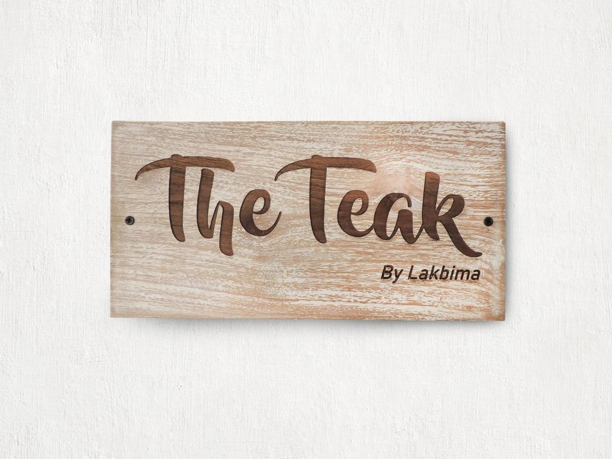 شقة The Teak By Lakbima نوفارا إيلِيا المظهر الخارجي الصورة